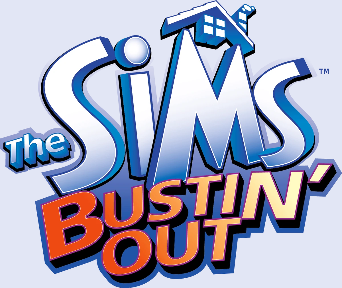 The Sims Logo